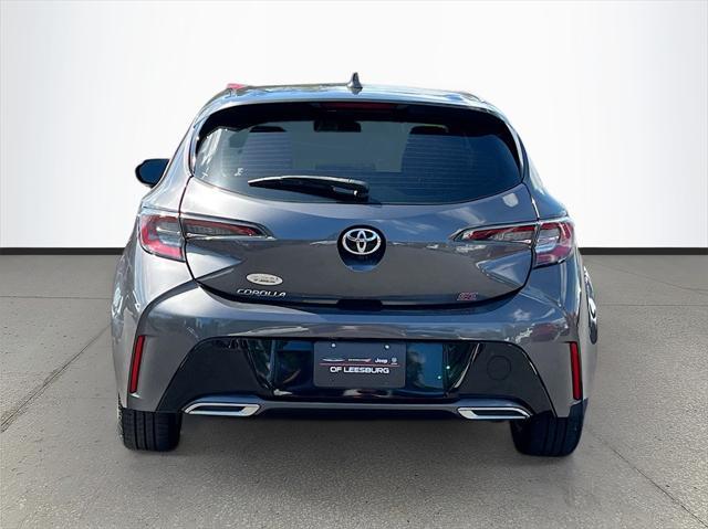 used 2021 Toyota Corolla car, priced at $19,591