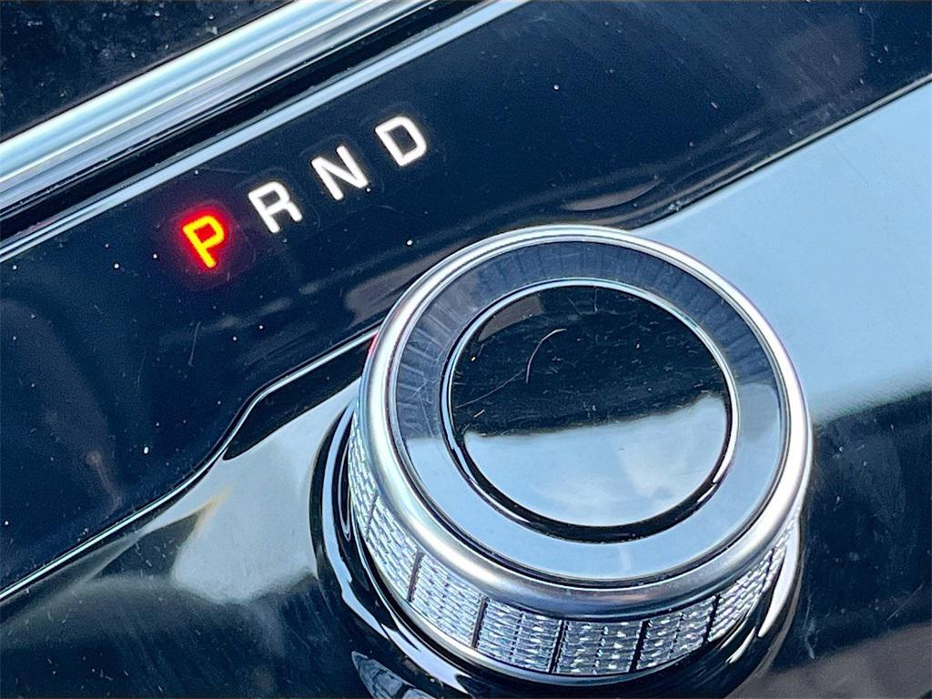 used 2022 Jeep Grand Cherokee L car, priced at $31,000