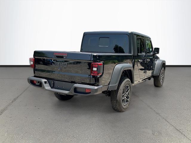 new 2025 Jeep Gladiator car, priced at $41,936