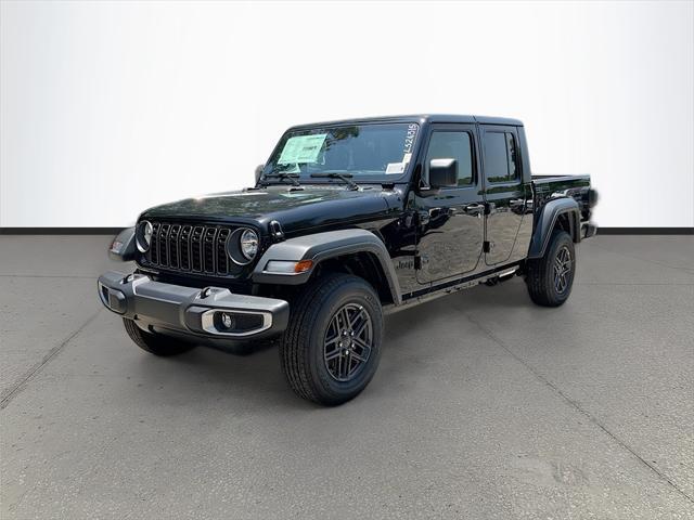 new 2025 Jeep Gladiator car, priced at $41,936