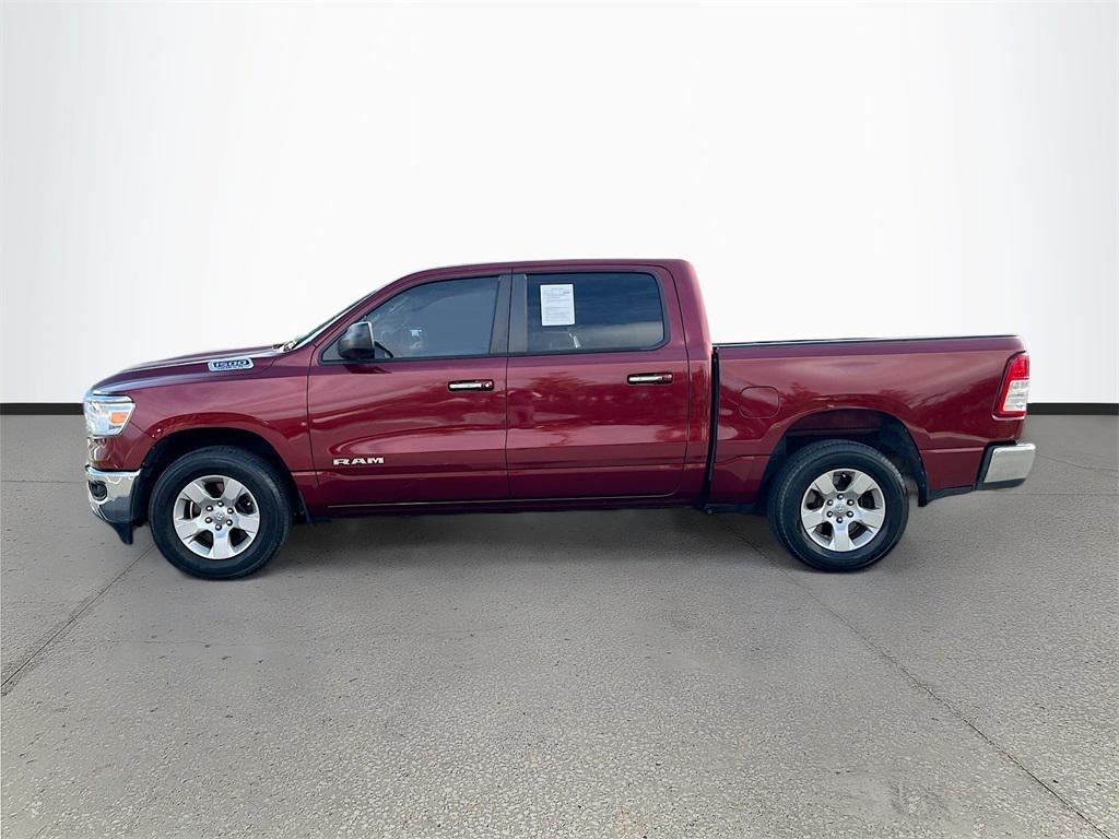 used 2019 Ram 1500 car, priced at $22,680