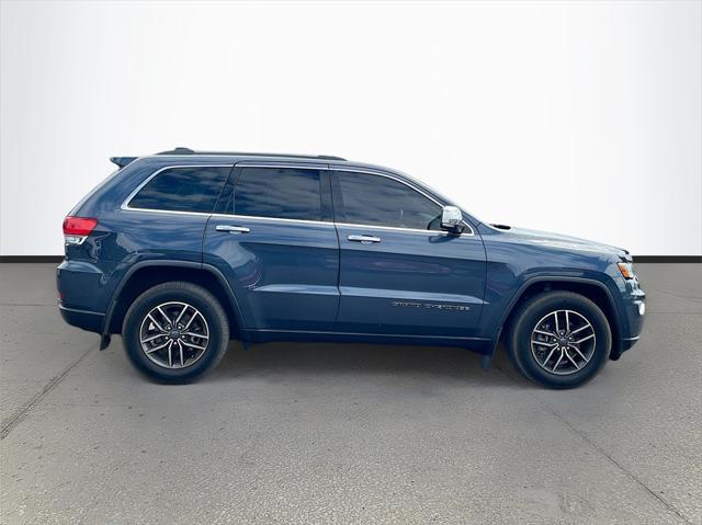 used 2019 Jeep Grand Cherokee car, priced at $17,992