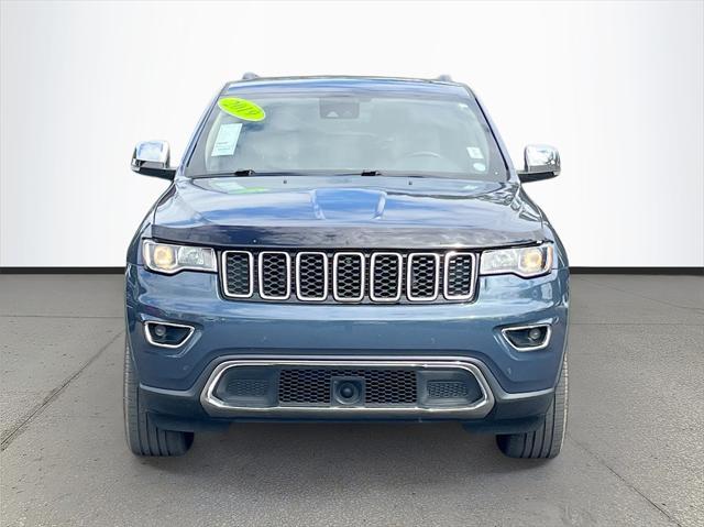 used 2019 Jeep Grand Cherokee car, priced at $17,992