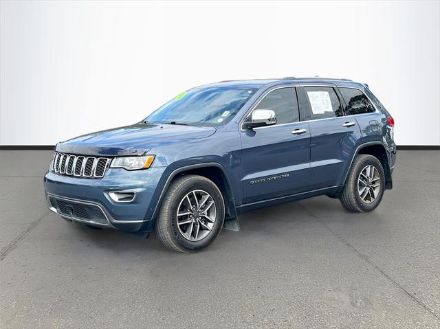 used 2019 Jeep Grand Cherokee car, priced at $17,992