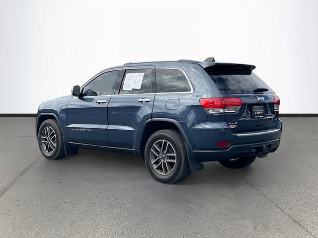 used 2019 Jeep Grand Cherokee car, priced at $17,992