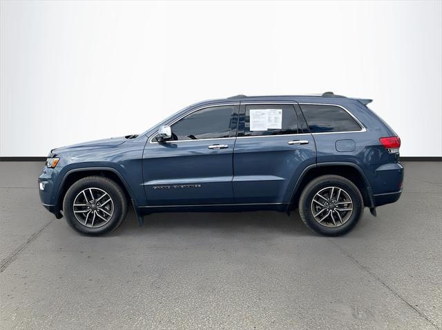 used 2019 Jeep Grand Cherokee car, priced at $17,992