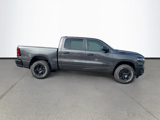 new 2025 Ram 1500 car, priced at $45,067