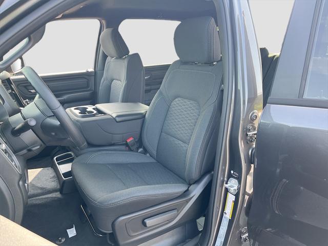 new 2025 Ram 1500 car, priced at $45,067