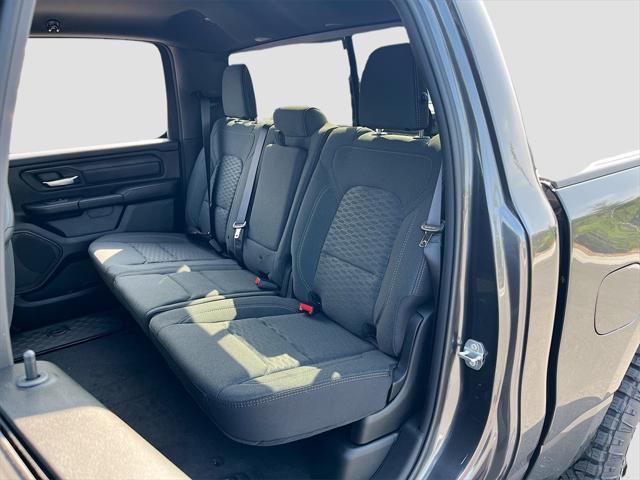 new 2025 Ram 1500 car, priced at $45,067