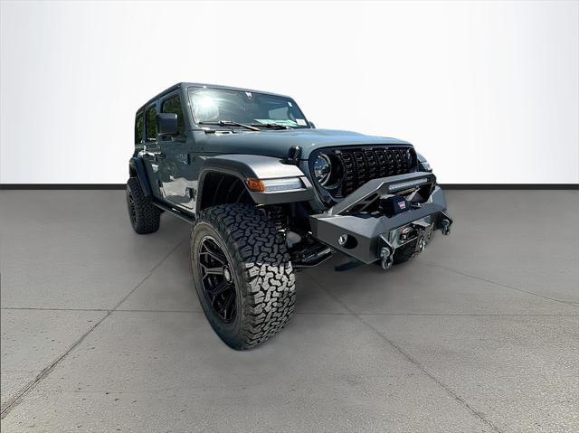 new 2024 Jeep Wrangler car, priced at $50,949