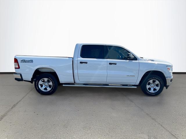 used 2023 Ram 1500 car, priced at $38,795