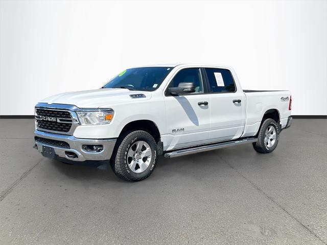 used 2023 Ram 1500 car, priced at $38,795