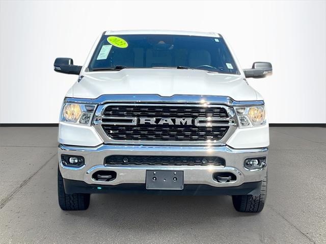 used 2023 Ram 1500 car, priced at $38,795