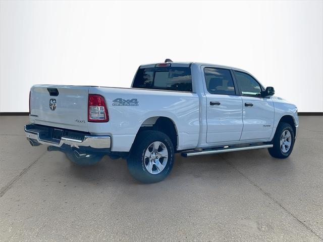 used 2023 Ram 1500 car, priced at $38,795