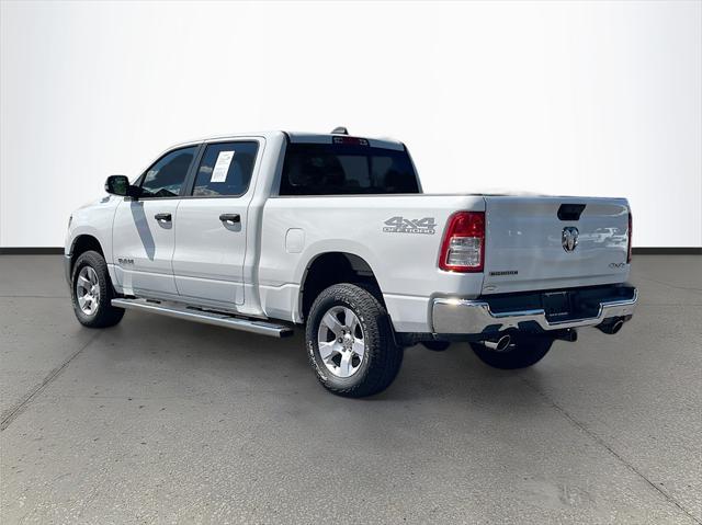 used 2023 Ram 1500 car, priced at $38,795