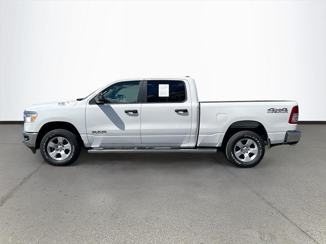 used 2023 Ram 1500 car, priced at $38,795