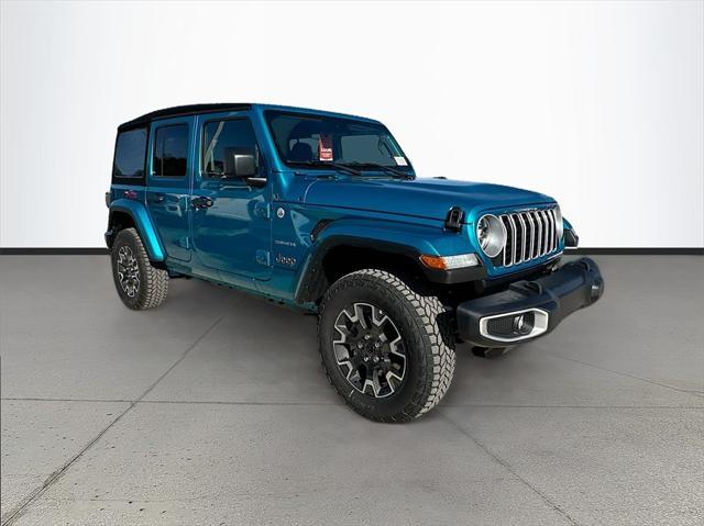 new 2024 Jeep Wrangler car, priced at $56,045