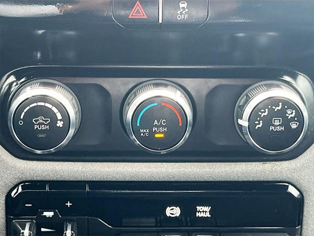 used 2024 Ram 2500 car, priced at $47,813