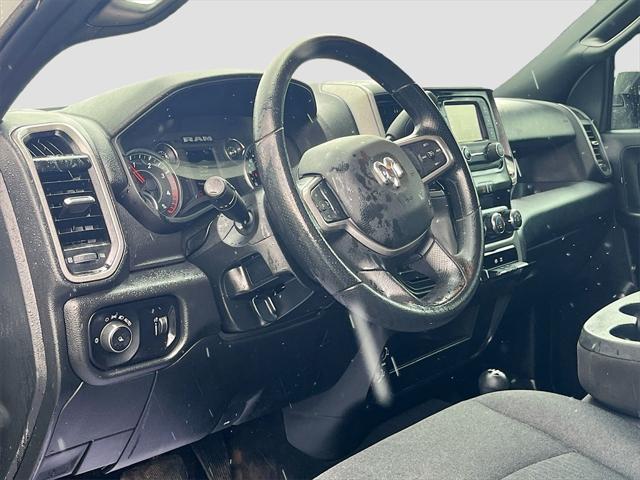 used 2024 Ram 2500 car, priced at $47,813