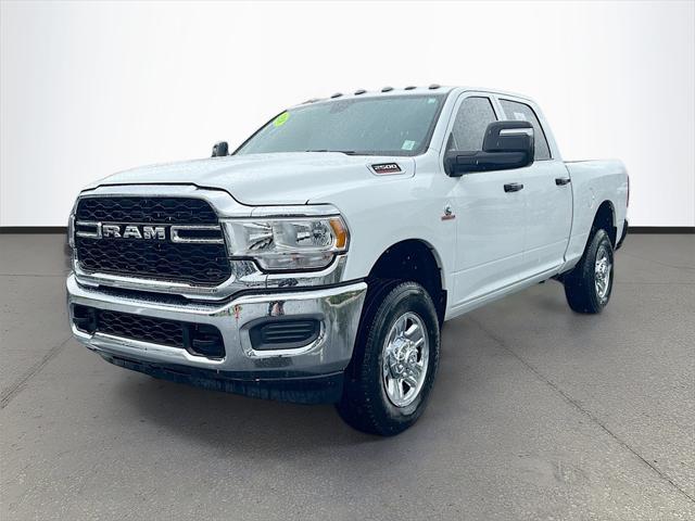 used 2024 Ram 2500 car, priced at $47,813