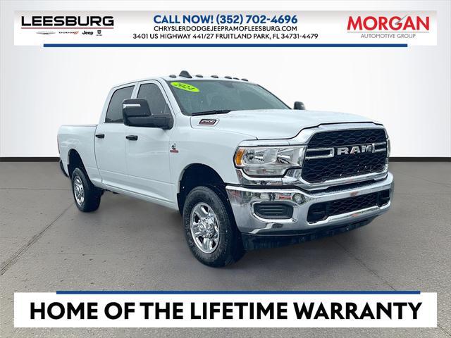 used 2024 Ram 2500 car, priced at $47,813
