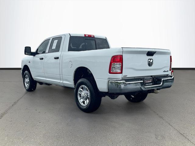used 2024 Ram 2500 car, priced at $47,813