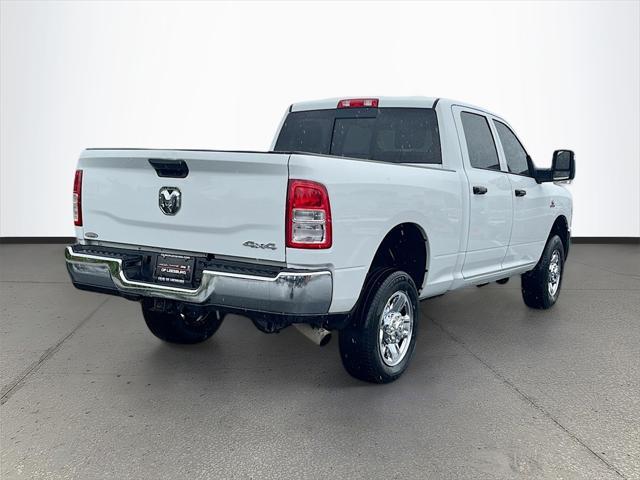 used 2024 Ram 2500 car, priced at $47,813