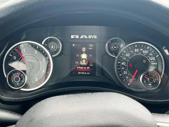 used 2024 Ram 2500 car, priced at $47,813