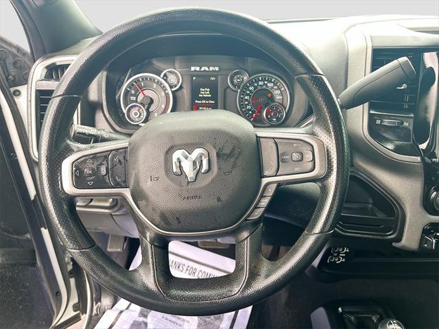 used 2024 Ram 2500 car, priced at $47,813