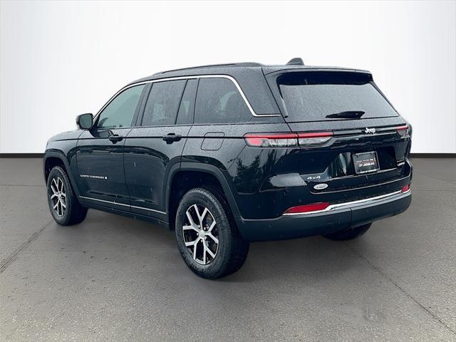 new 2025 Jeep Grand Cherokee car, priced at $35,436