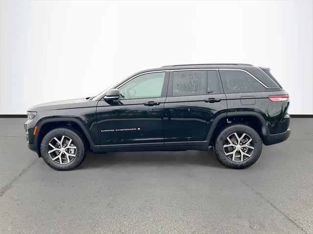 new 2025 Jeep Grand Cherokee car, priced at $35,436