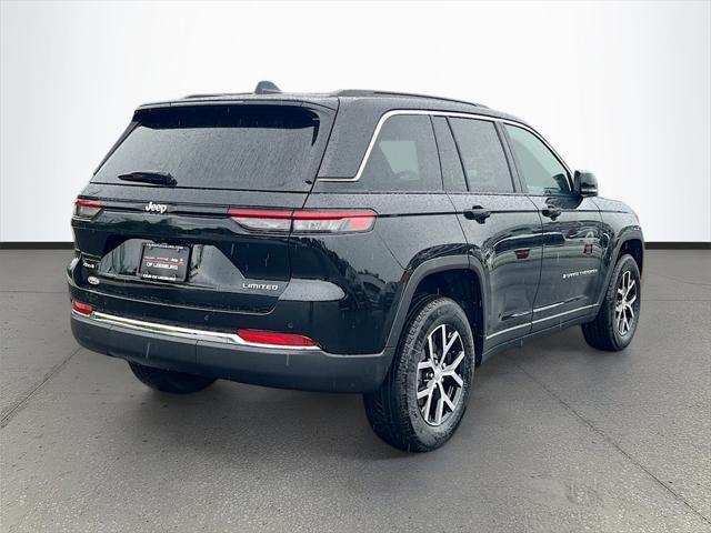 new 2025 Jeep Grand Cherokee car, priced at $35,436