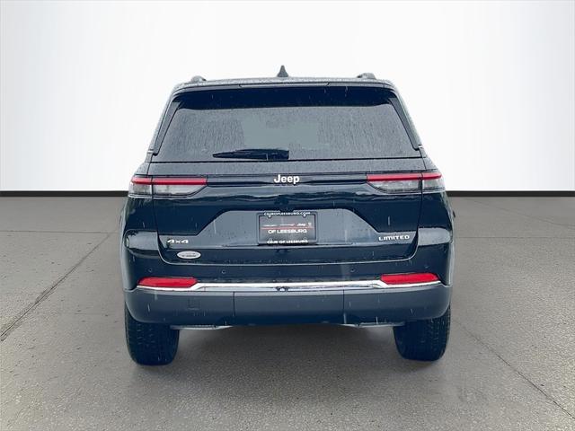 new 2025 Jeep Grand Cherokee car, priced at $35,436