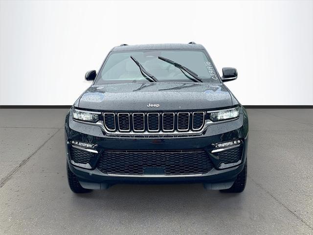 new 2025 Jeep Grand Cherokee car, priced at $35,436