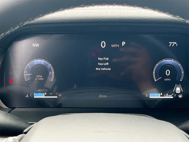 new 2025 Jeep Grand Cherokee car, priced at $35,436
