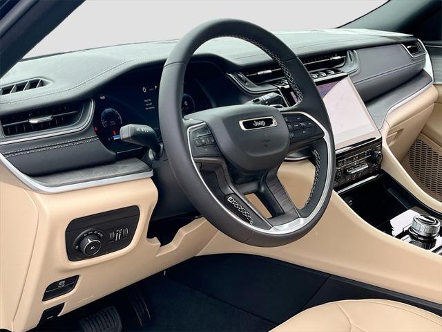 new 2025 Jeep Grand Cherokee car, priced at $35,436