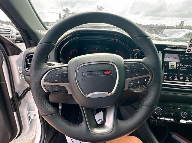 new 2024 Dodge Durango car, priced at $33,956