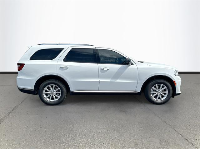 new 2024 Dodge Durango car, priced at $33,956