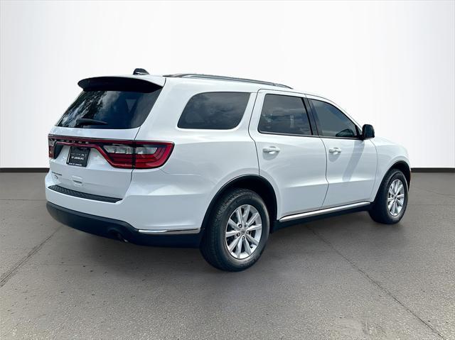 new 2024 Dodge Durango car, priced at $33,956