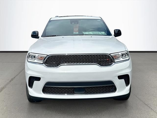 new 2024 Dodge Durango car, priced at $33,956