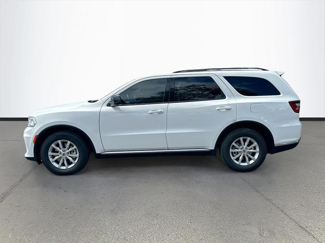 new 2024 Dodge Durango car, priced at $33,956