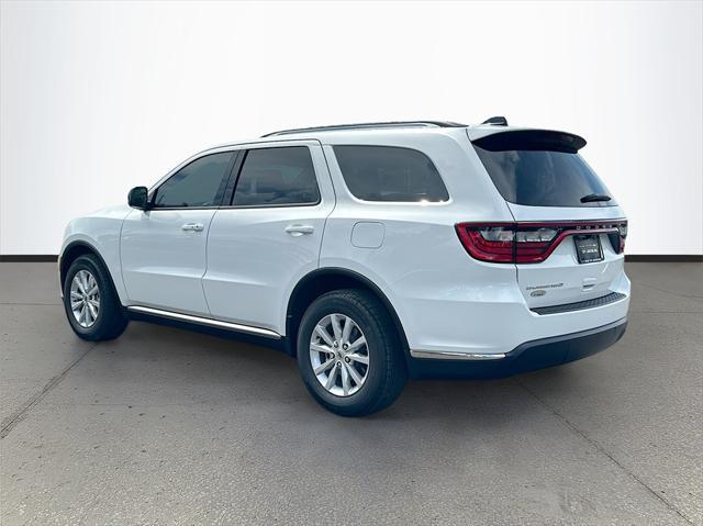 new 2024 Dodge Durango car, priced at $33,956