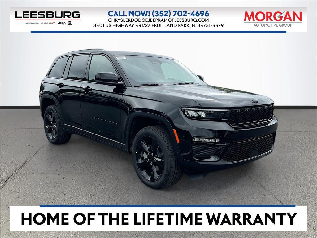new 2025 Jeep Grand Cherokee car, priced at $42,219