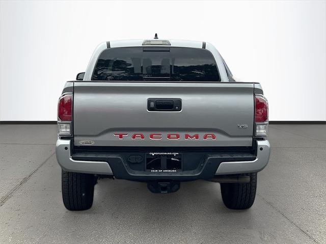 used 2023 Toyota Tacoma car, priced at $38,791