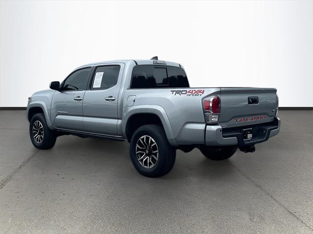 used 2023 Toyota Tacoma car, priced at $38,791