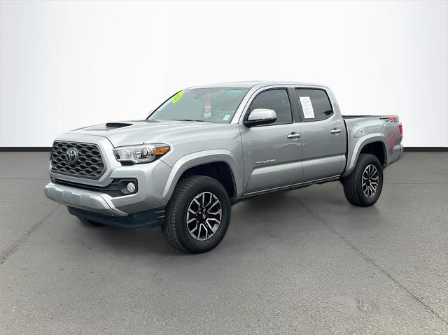 used 2023 Toyota Tacoma car, priced at $38,791