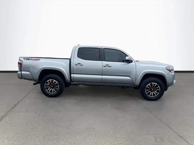 used 2023 Toyota Tacoma car, priced at $38,791