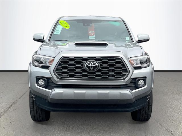 used 2023 Toyota Tacoma car, priced at $38,791