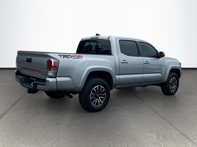 used 2023 Toyota Tacoma car, priced at $38,791