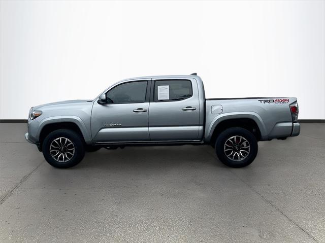 used 2023 Toyota Tacoma car, priced at $38,791